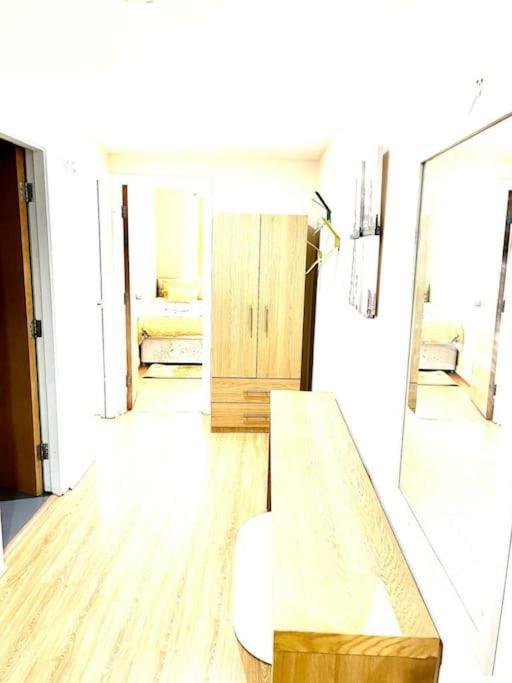 Alluring 2 Bedroom Leeds City Centre Apartment- Self Check-In,Balconied Apartment Екстер'єр фото